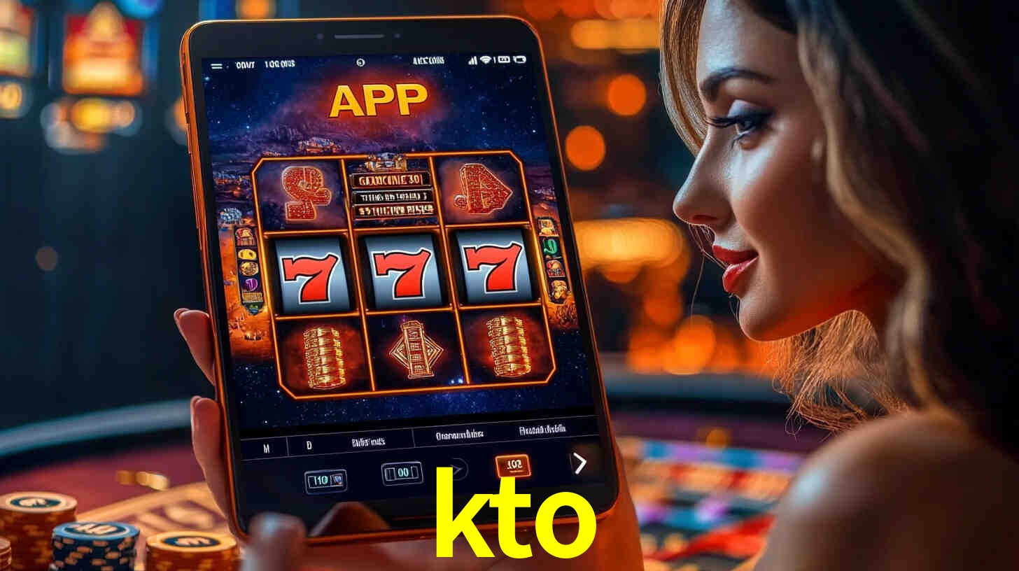 kto: A Experiência de Casino com Jogos de Mesa ao Vivo